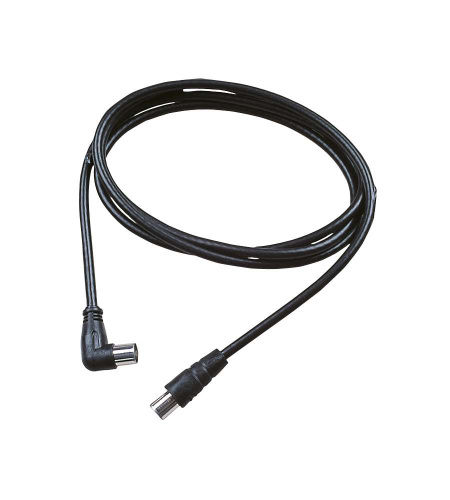 Cavo Antenna/TV 1.5m Polypool: Collegamento Ottimale Segnale Cavo Antenna/TV 1.5m Polypool: Collegamento Ottimale Segnale